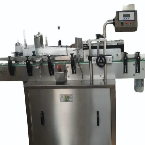 Automated Vial Labeling Equipment