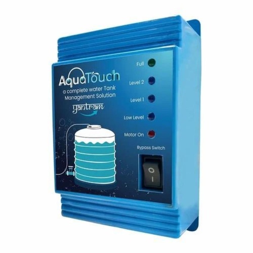 Automated Water Level Management Device