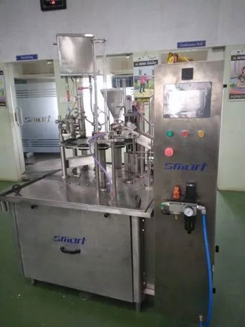 Automatic 3000/HR Ice Cream Filler
