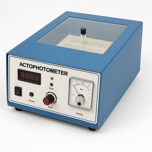 Automatic Actophotometer