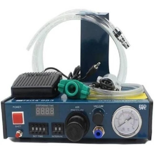 Automatic Adhesive Dispensing Machine