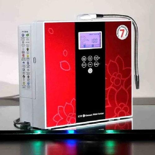 Automatic Alkaline Water Ionizer