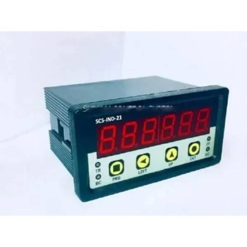 Automatic Bagging Control Gauge