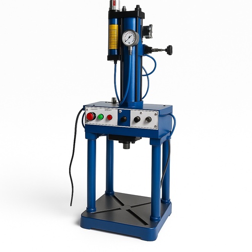 Automatic Bearing & Bush Pressing Machine