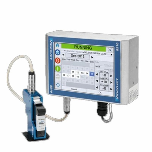 Automatic Black Thermal Inkjet Printer