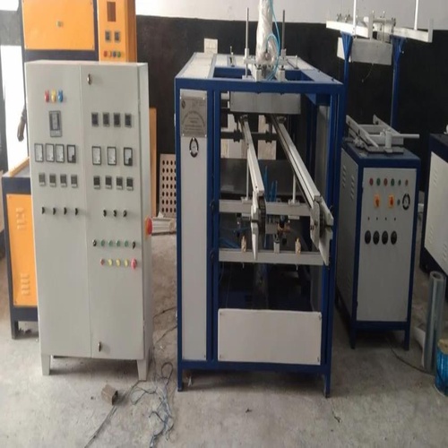Automatic Blister Forming Machine