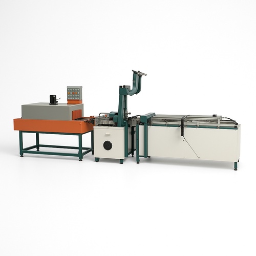 Automatic Box Batching Shrinking Machine