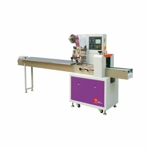 Automatic Cake Packaging Machine