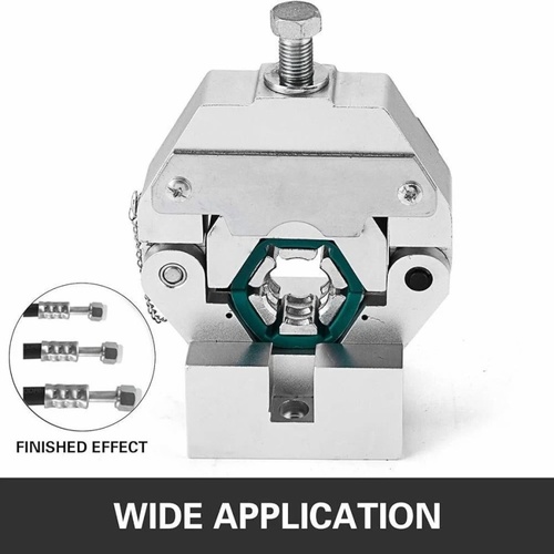 Automatic Car AC Hose Crimping Machine