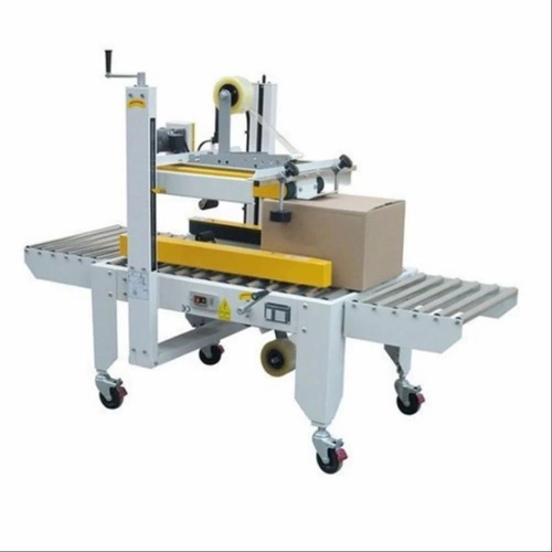 Automatic Carton Sealing Machine, 60 CPM