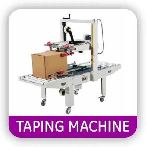 Automatic Carton Sealing Machine