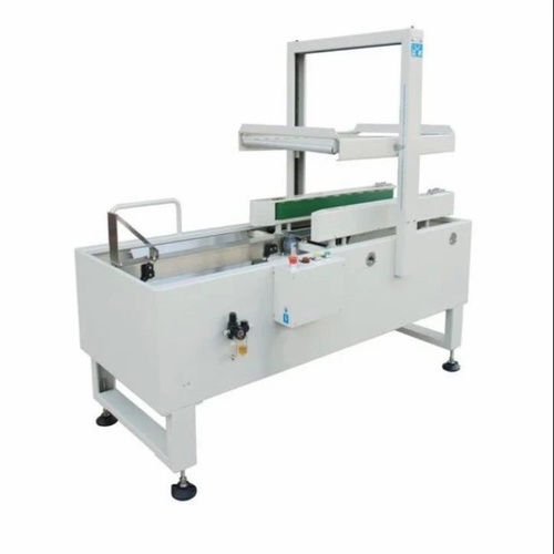 Automatic Case Erector Equipment