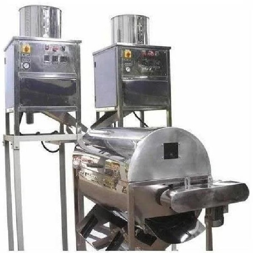 Automatic Cashew Processing Machine