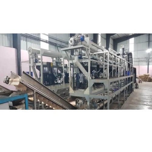 Automatic Cashew Sheller