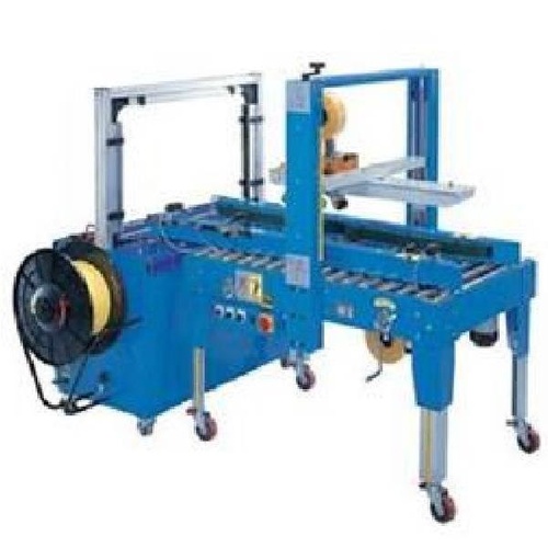 Automatic Cast Iron Box Packaging System