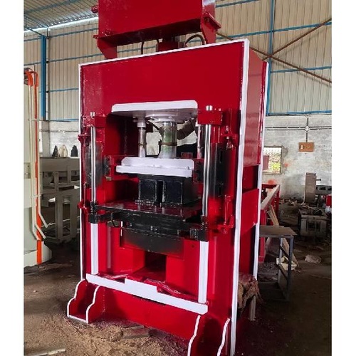 Automatic Chain Link Machine