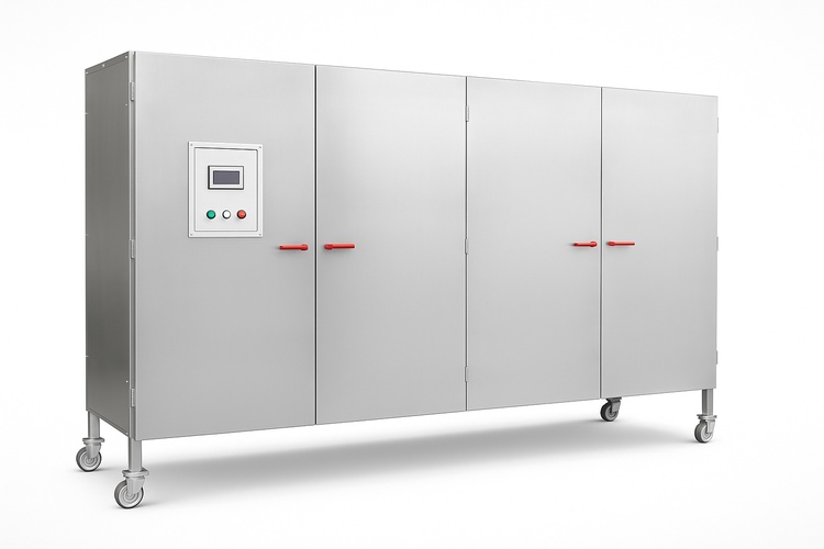 Automatic Chilli Stem Cutter