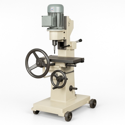 Automatic Chisel Mortise Machine