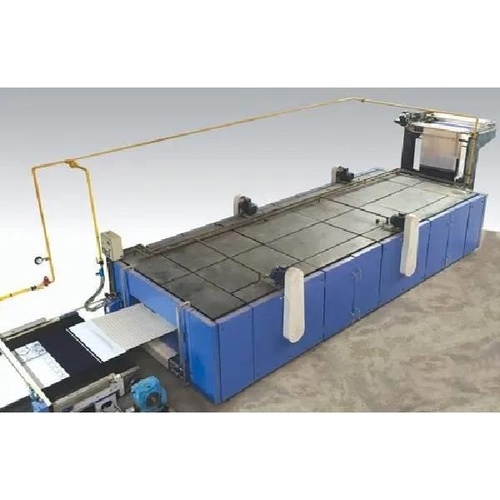 Automatic Cloth Float Dryer