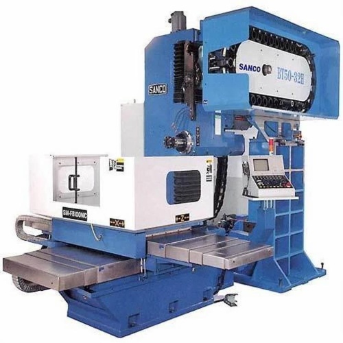 Automatic CNC Horizontal Machining Centre