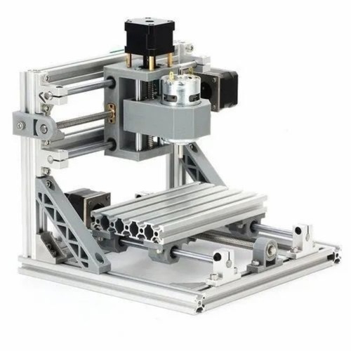 Automatic CNC Milling Machine