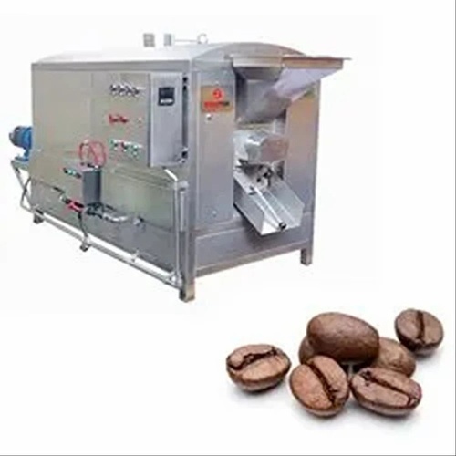 Automatic Coffee Bean Roasting Machine