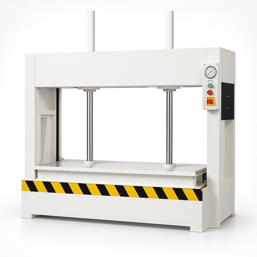 Automatic Cold Press Machine