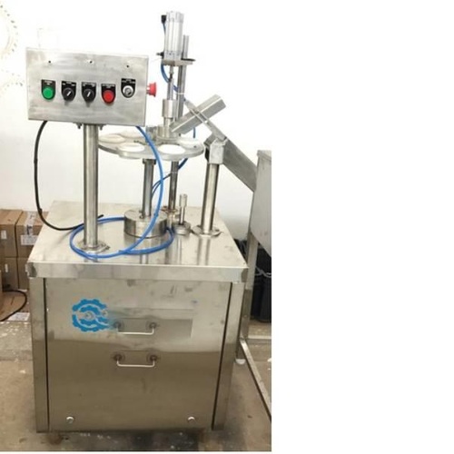 Automatic Cone Sealing Machine