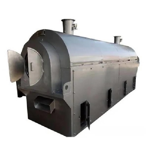 Automatic Corn Flake Manufacturing Machine