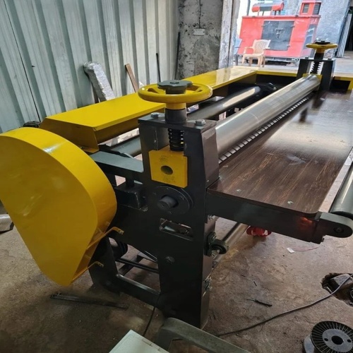 Automatic Corrugated Pasting Machine