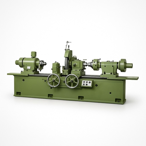 Automatic Crank Shaft Grinder