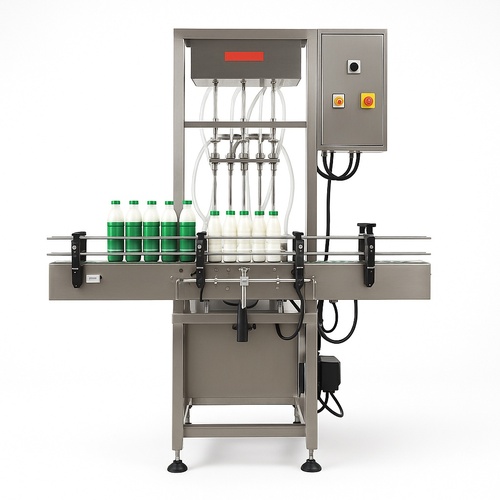 Automatic Dairy Filling Machine