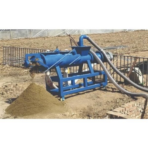 Automatic Dewatering Screw Press Equipment