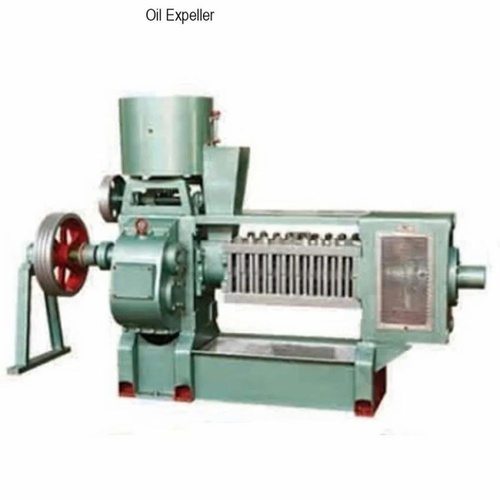 Automatic Digital Cold Press Oil Expeller Machine