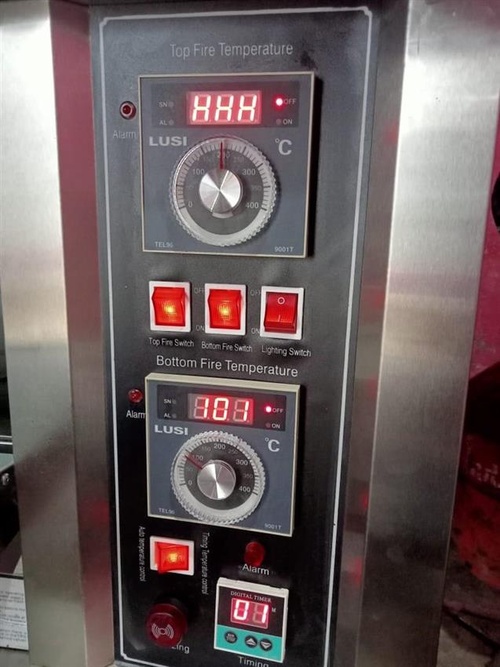 Automatic Digital Controller