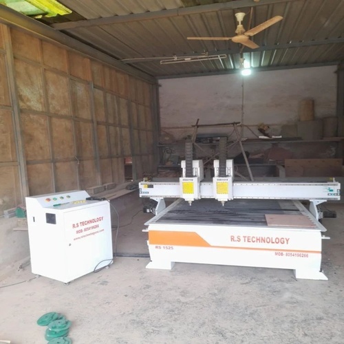 Automatic Double Cutting Machine