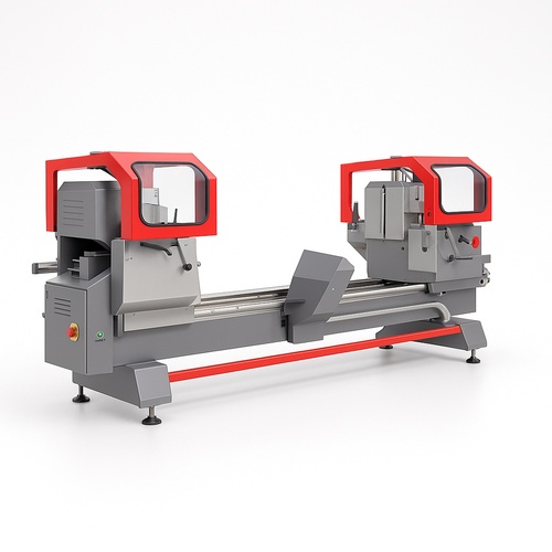 Automatic Double Head Cutting Machine 350
