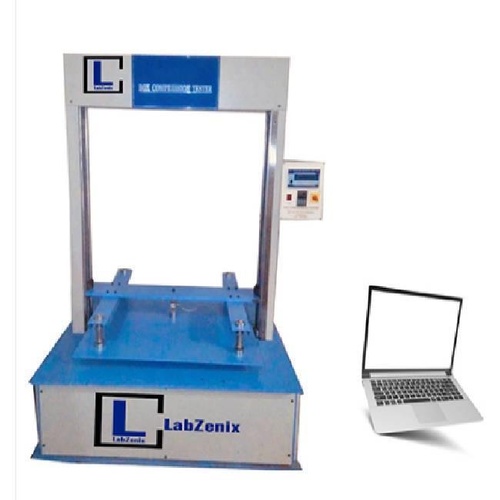 Automatic Drum Compression Machine