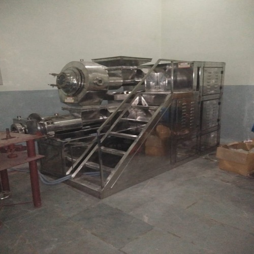 Automatic Duplex Vacuum Plodder