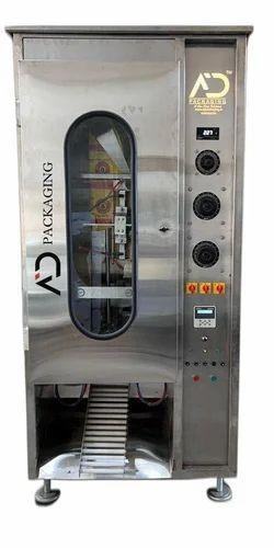 Automatic Edible Oil Filler