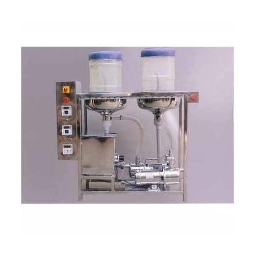 Automatic Electric Jar Washing Machine