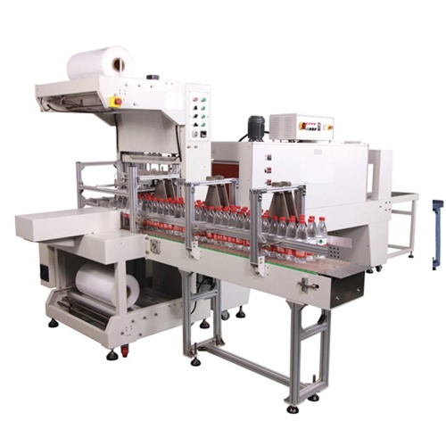 Automatic Electric Sleeve Sealing Machine