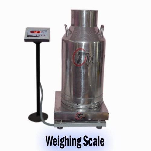Automatic Electronic Lab Scale
