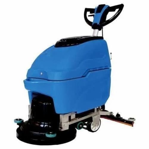 Automatic Floor Scrubber Dryer Equipment