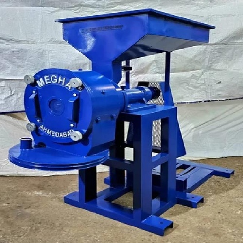 Automatic Food Grinding Machine