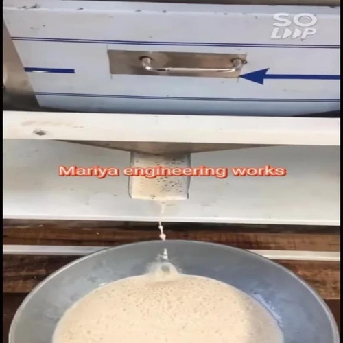 Automatic Fruit Pulper