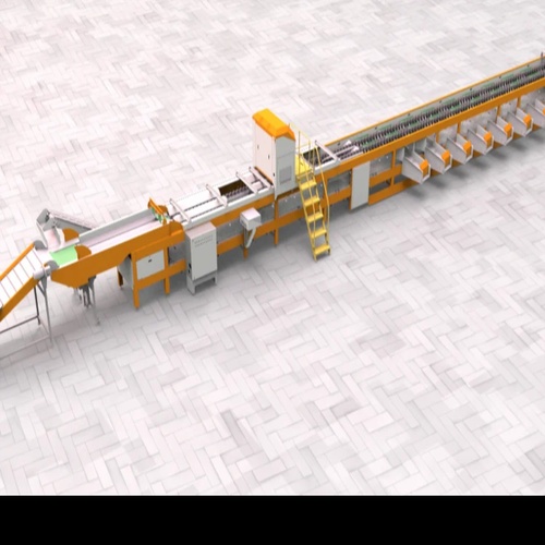 Automatic Fruit Sorting Equipment