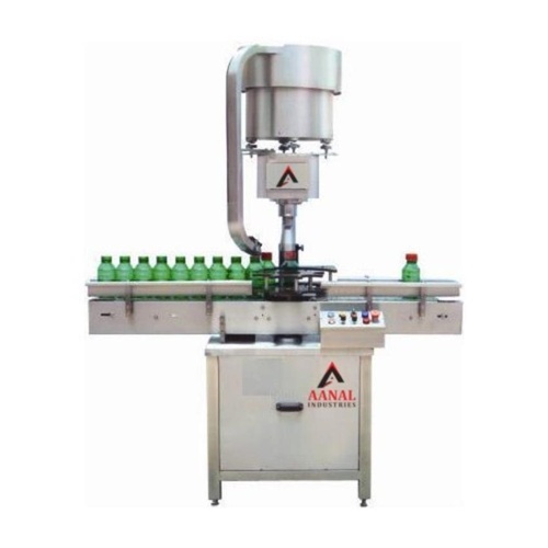 Automatic Glass Bottle Pharma Sealing Machine