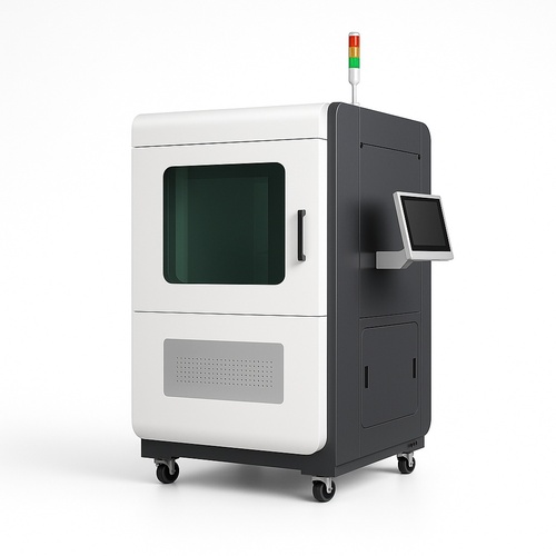 Automatic Gold Silver Laser Cutting Equipment