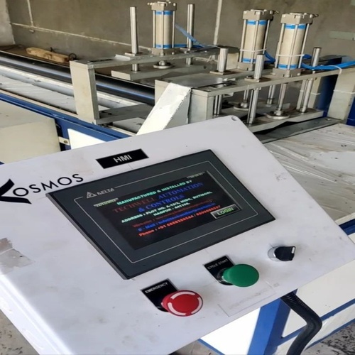 Automatic HDPE Pipe Cutting Device